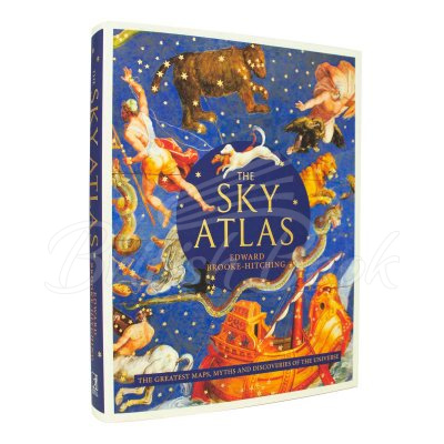 Книга The Sky Atlas: The Greatest Maps, Myths and Discoveries of the Universe зображення 10