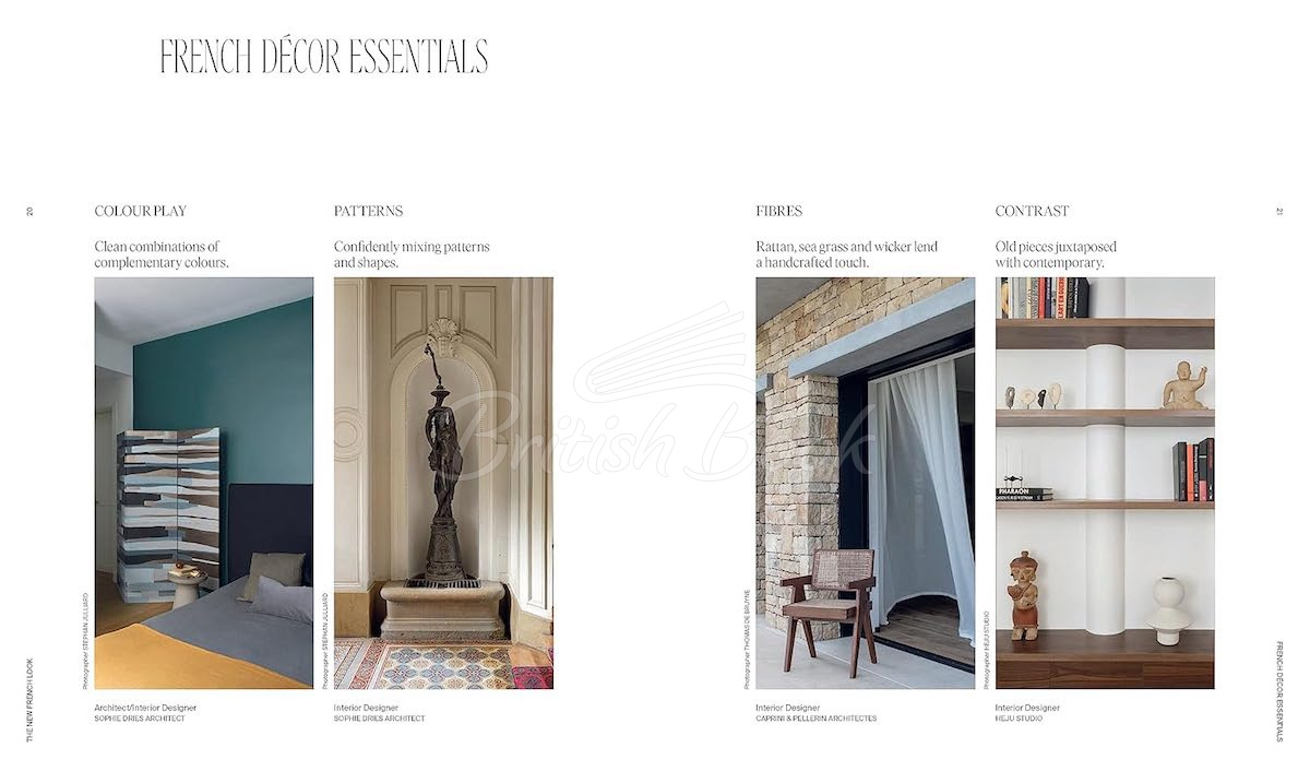 Книга The New French Look зображення 2