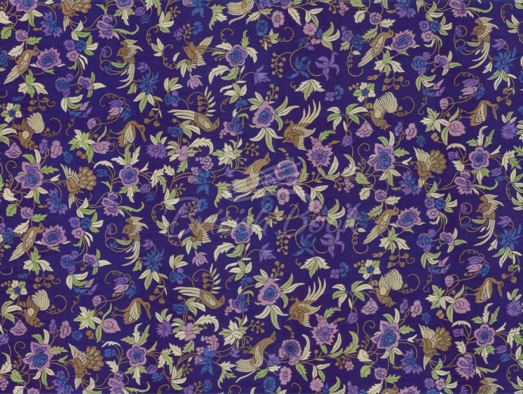Упаковочная бумага Chinese Silk Gift Wrapping Papers: 12 Sheets изображение 4