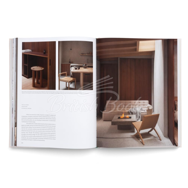 Книга The Nordic Home: Scandinavian Living, Interiors and Design зображення 3