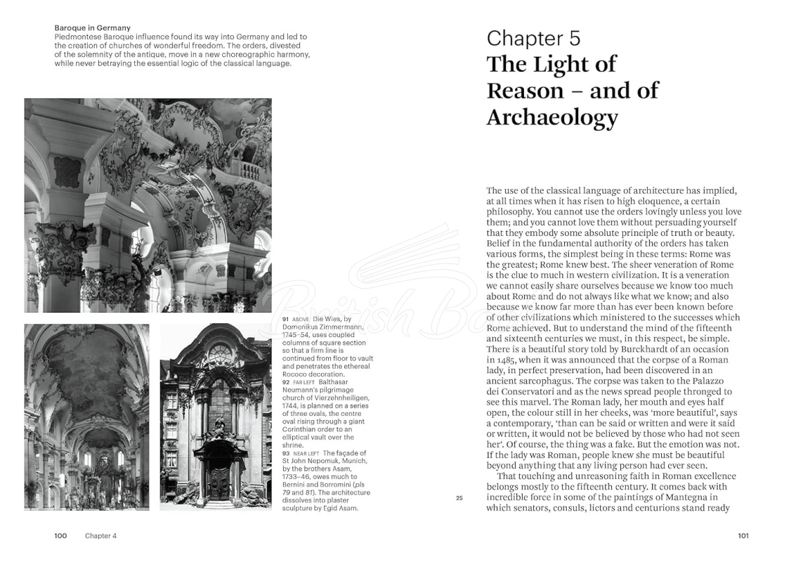 Книга The Classical Language of Architecture зображення 6