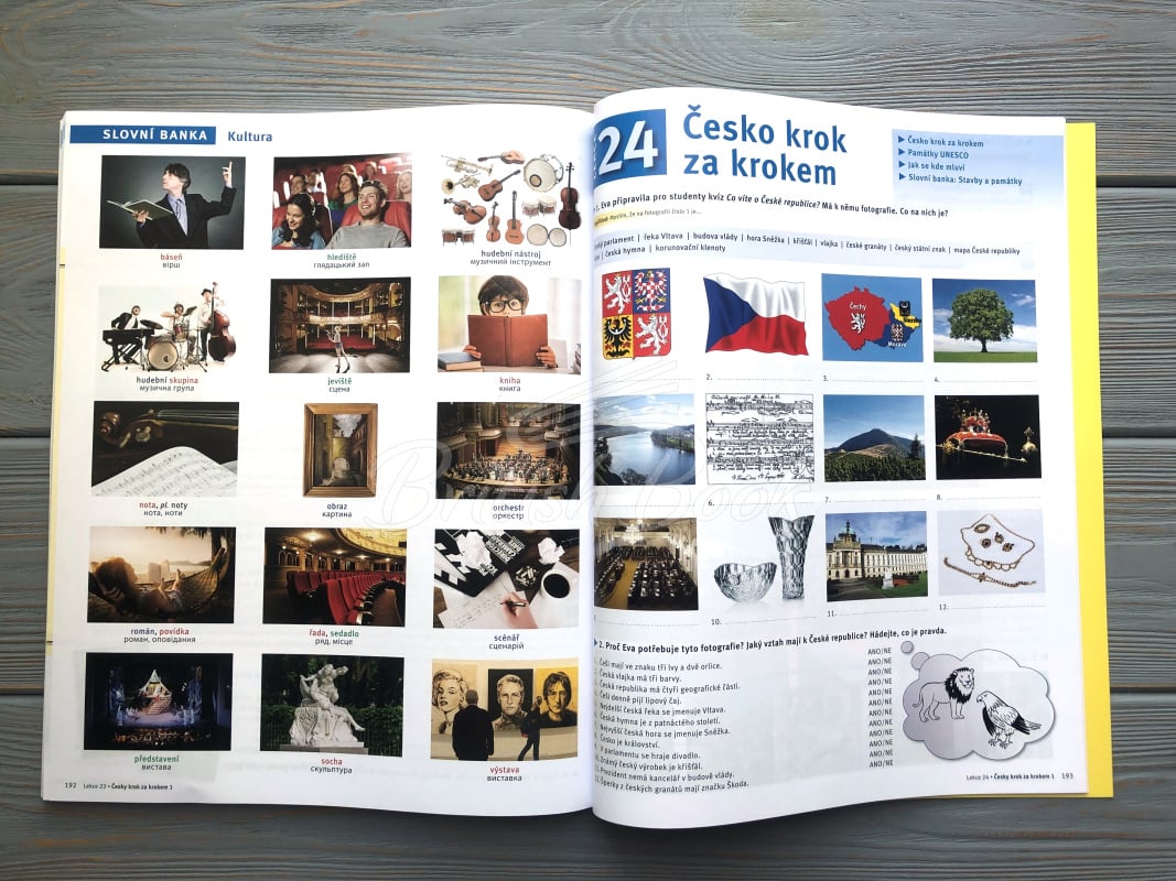 Підручник Česky krok za krokem 1 Učebnice (ukrajinská) зображення 7