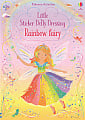 Little Sticker Dolly Dressing: Rainbow Fairy