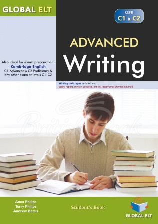Учебник Advanced Writing C1-C2 Self-Study Edition изображение