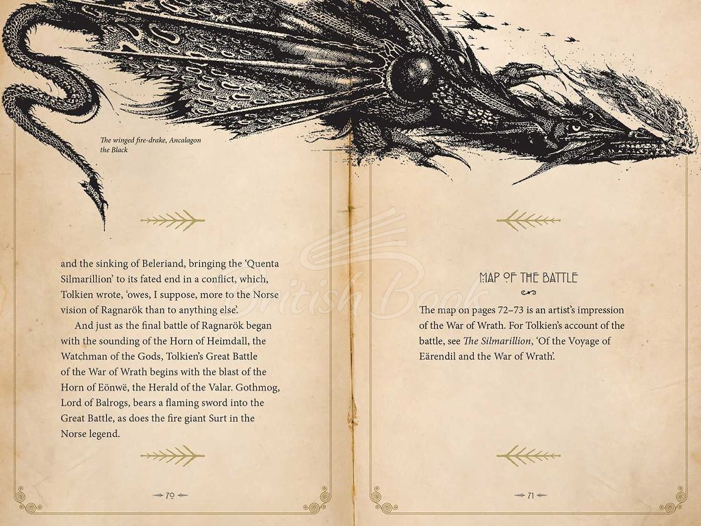 Книга The Battles of Tolkien зображення 5