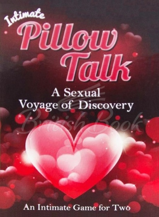 Настільна гра Intimate Pillow Talk зображення