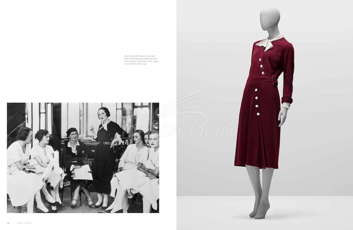 Книга Gabrielle Chanel зображення 4