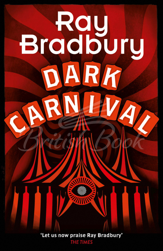 Книга Dark Carnival зображення