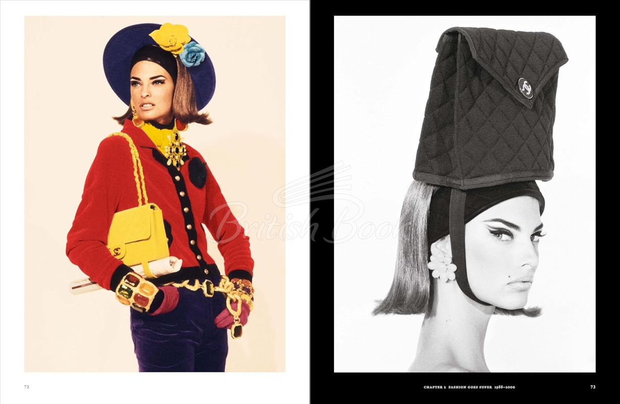 Набір книжок Chanel in Vogue зображення 9