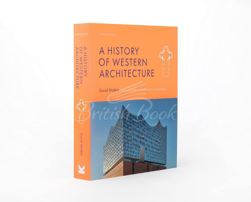 Книга A History of Western Architecture изображение 1
