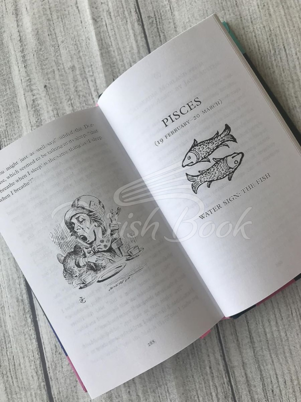 Книга A Book Lover's Guide to the Zodiac зображення 4