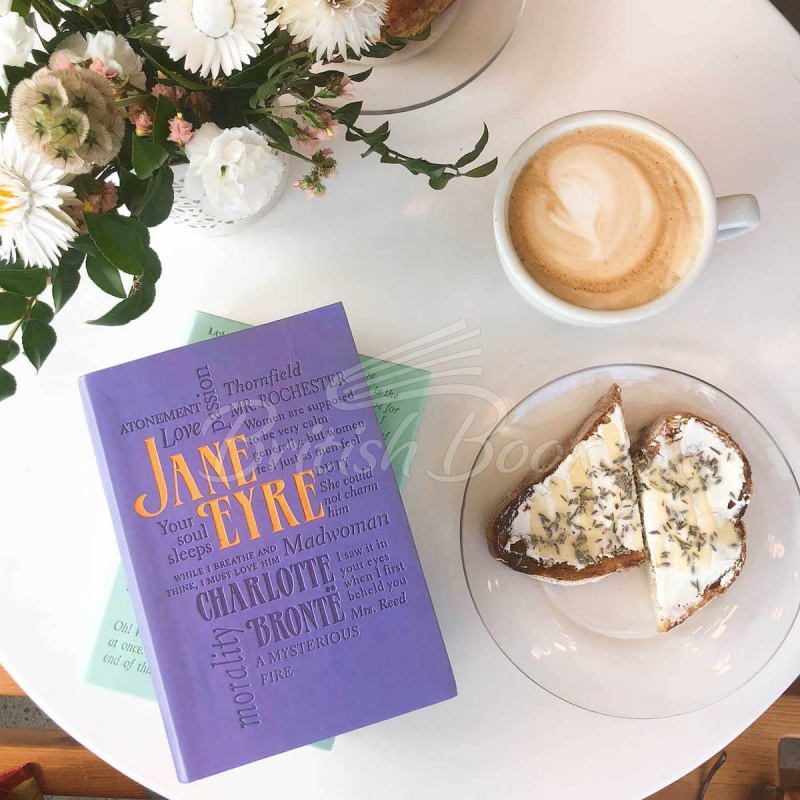 Книга Jane Eyre зображення 2