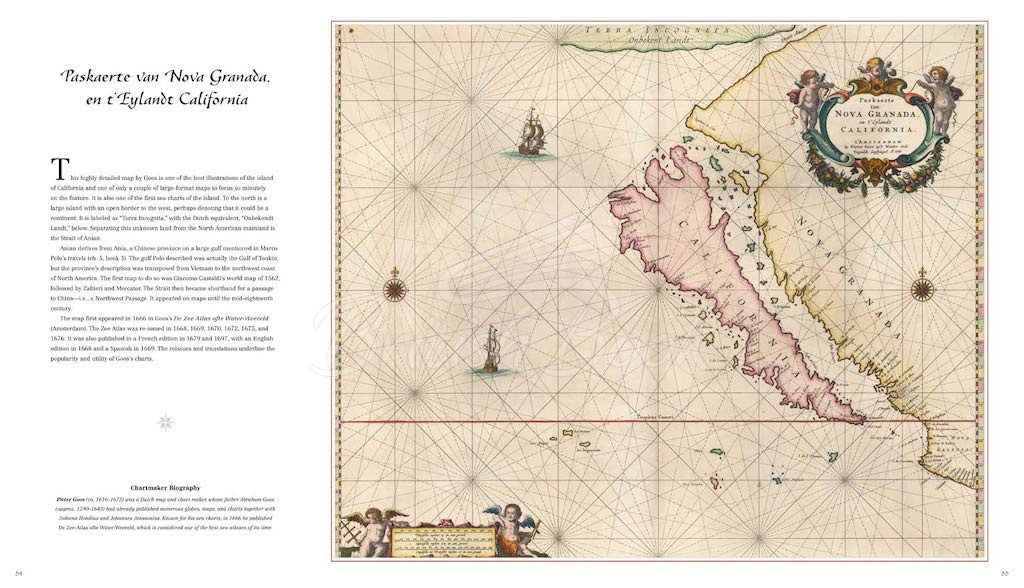 Книга Historical Sea Charts: Visions and Voyages Through the Ages зображення 2