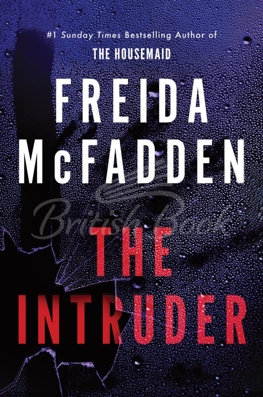 Книга The Intruder изображение