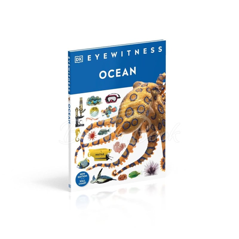 Книга Ocean изображение 1