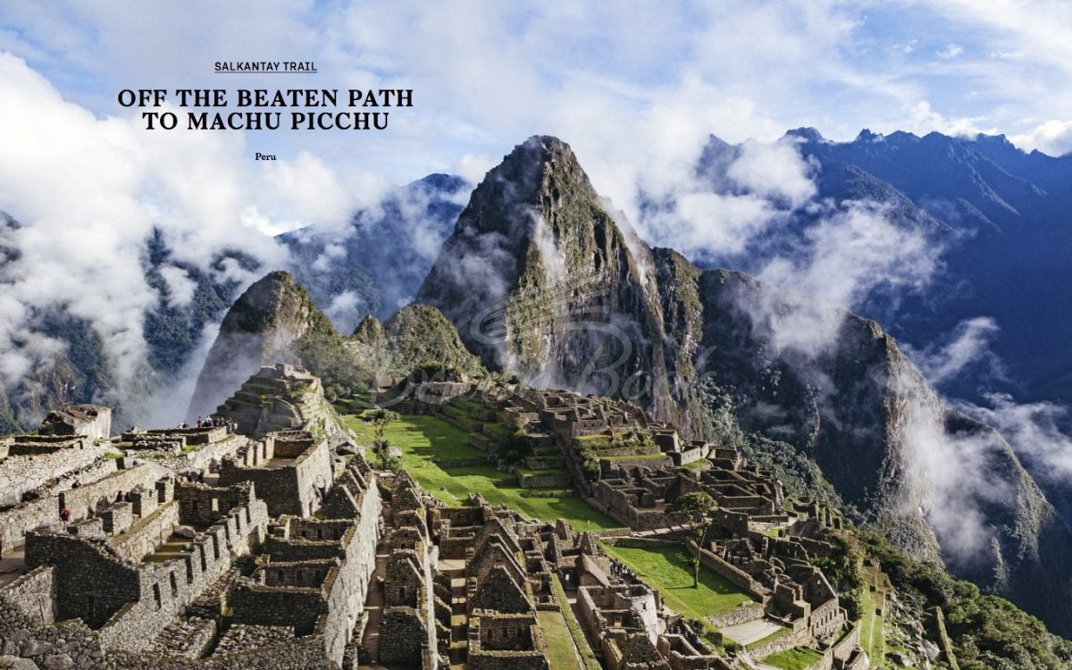Книга Wanderlust: Hiking on Legendary Trails зображення 9