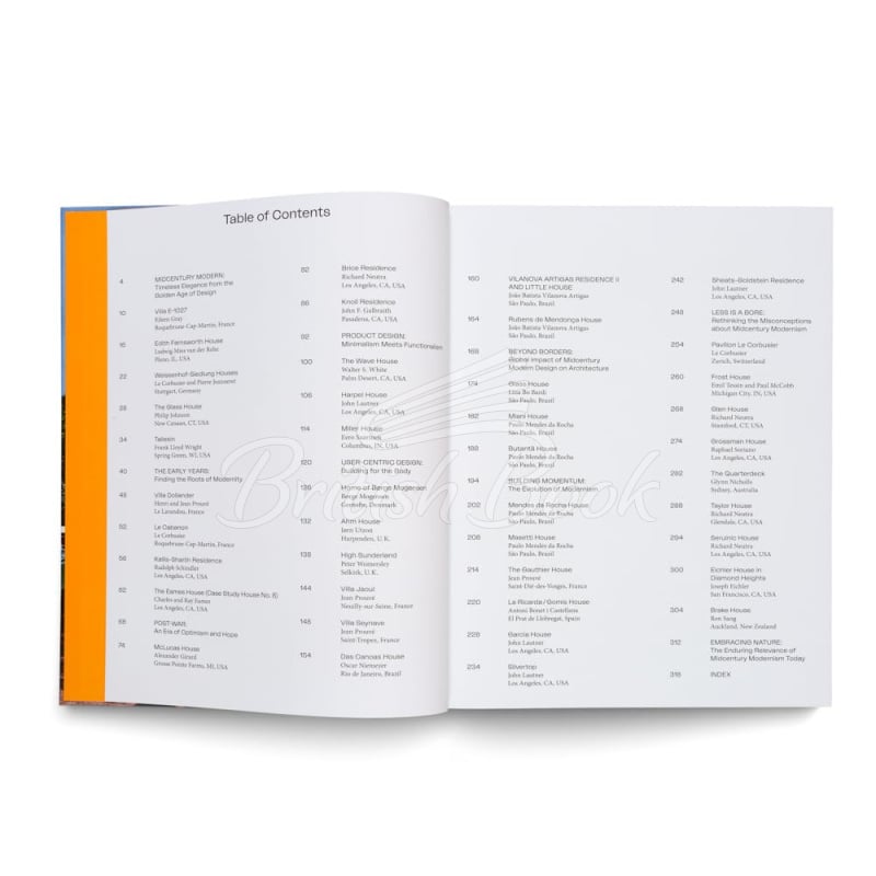 Книга Modernist Icons: Midcentury Houses and Interiors изображение 2