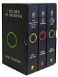 The Lord of the Rings Boxed Set