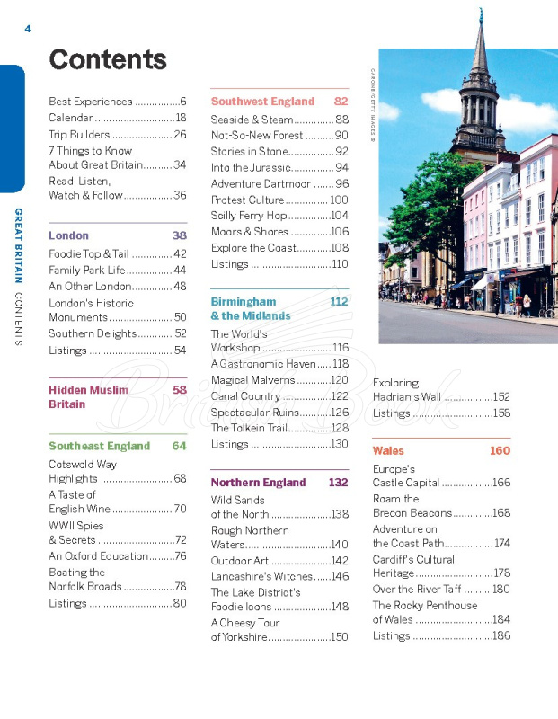 Книга Experience Great Britain изображение 1
