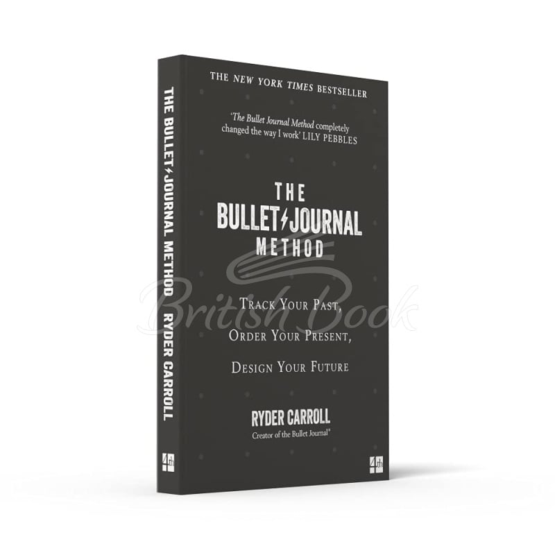 Книга The Bullet Journal Method зображення 1