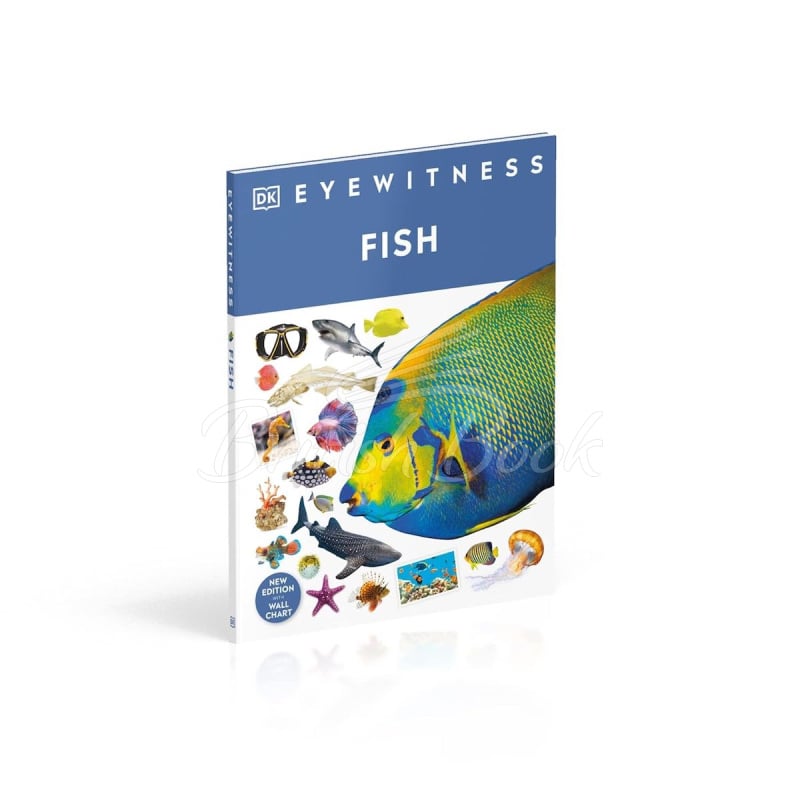 Книга Fish зображення 1