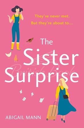 Книга The Sister Surprise изображение