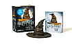 Harry Potter: Talking Sorting Hat and Sticker Book: Which House Are You?