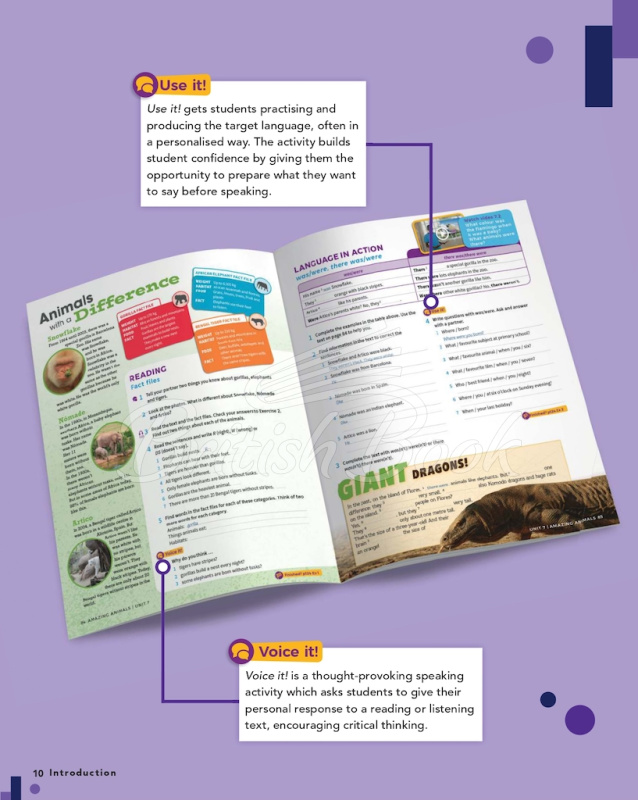 Книга для учителя Own It! 2 Teacher's Book with Digital Pack изображение 8