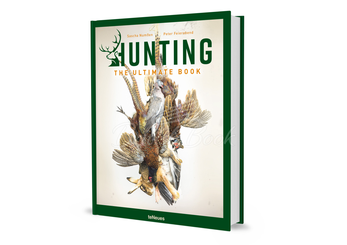 Книга Hunting: The Ultimate Book зображення 1