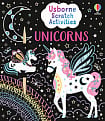 Usborne Scratch Activities: Unicorns