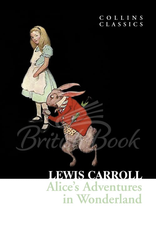 Книга Alice's Adventures in Wonderland зображення