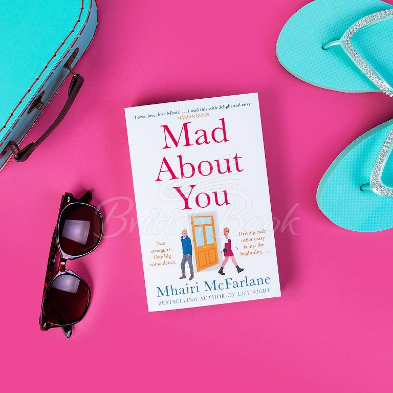 Книга Mad about You изображение 2