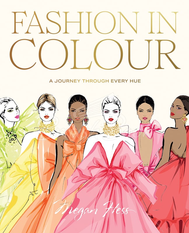 Книга Fashion in Colour: A Journey through Every Hue зображення