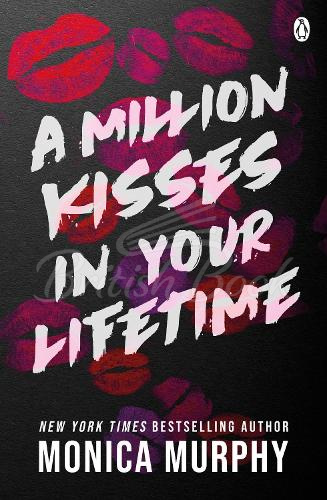 Книга A Million Kisses In Your Lifetime (Book 2) зображення