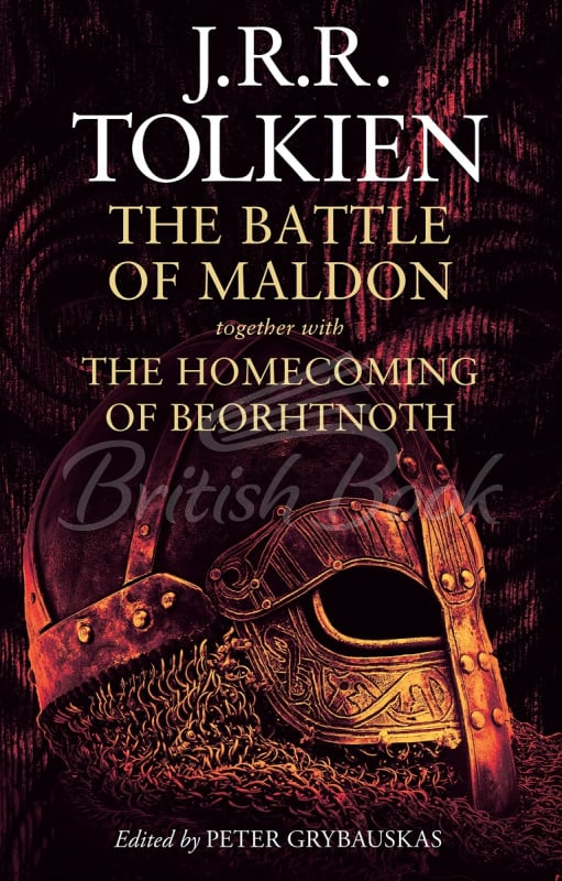 Книга The Battle of Maldon зображення