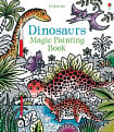 Magic Painting Book: Dinosaurs