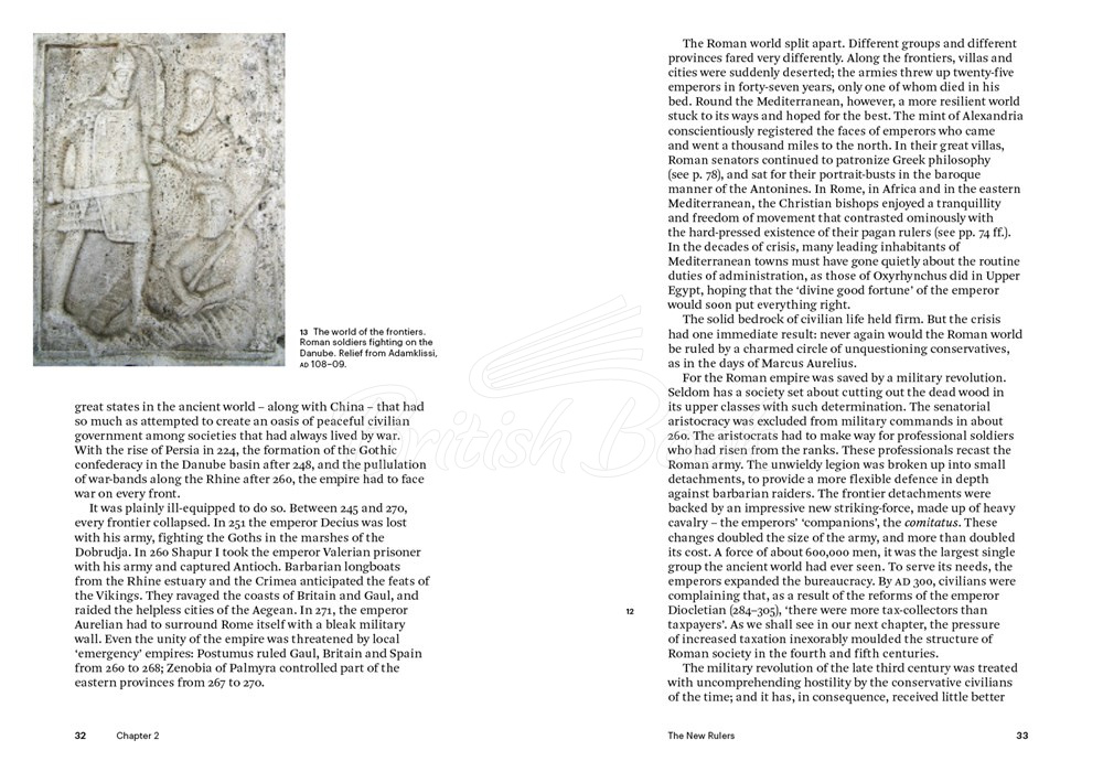 Книга The World of Late Antiquity зображення 5