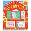 Busy Bees: Peek and Find Farm