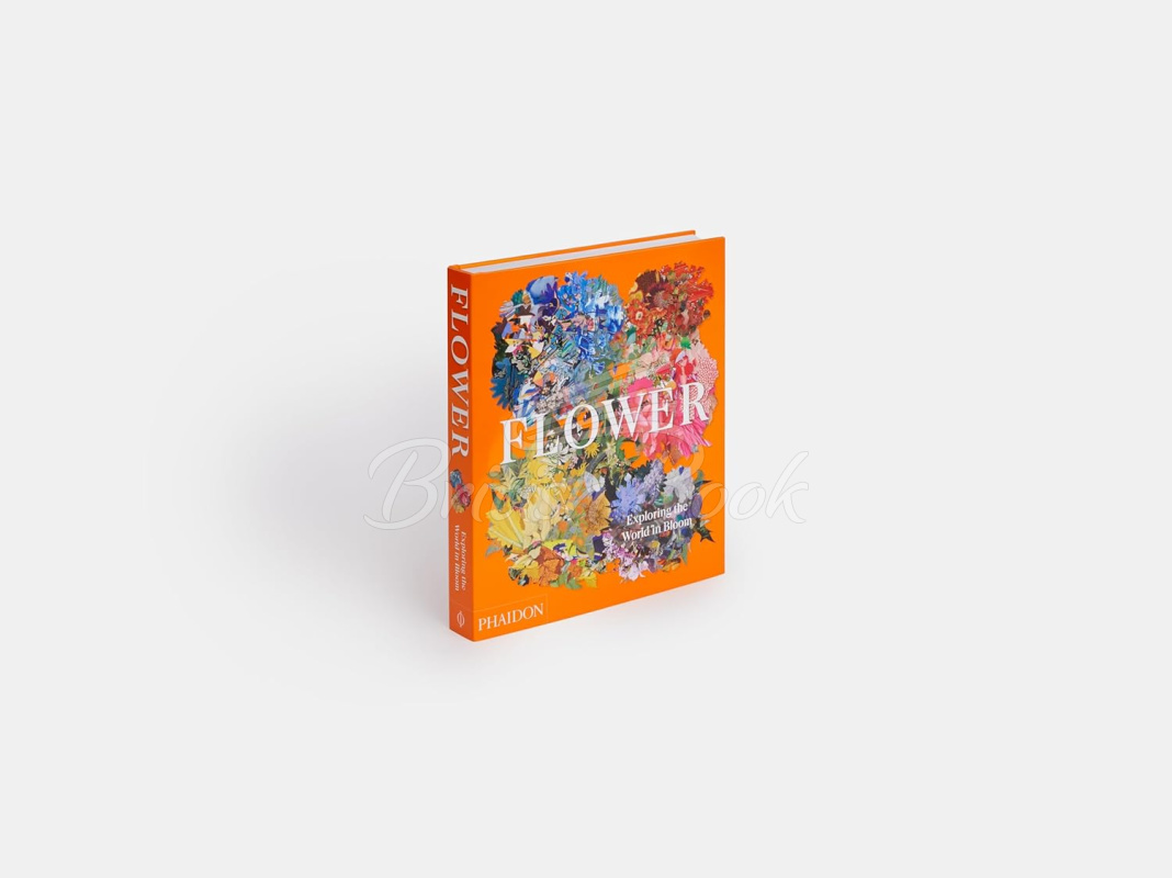 Книга Flower: Exploring the World in Bloom зображення 1