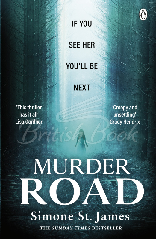 Книга Murder Road зображення