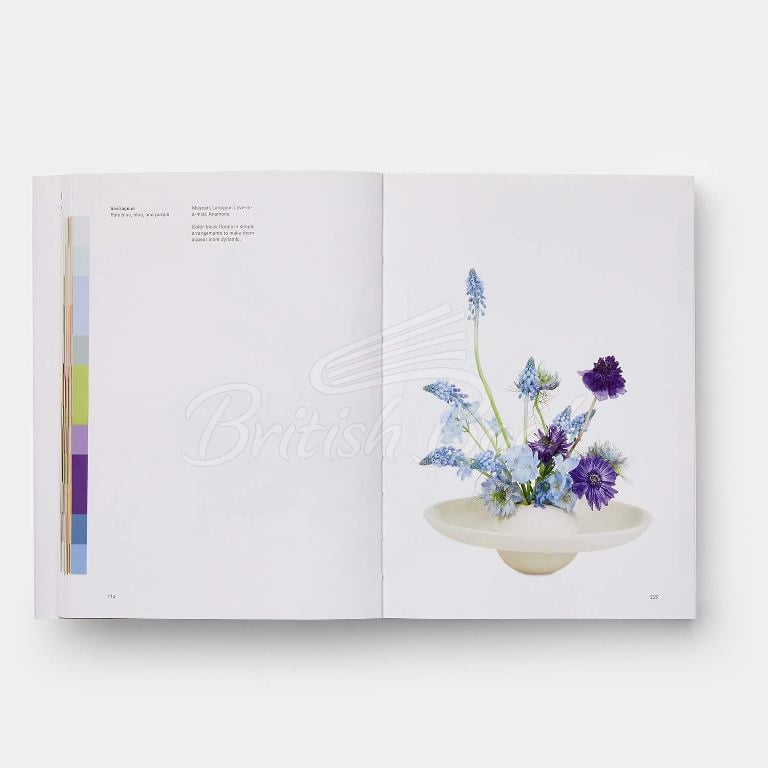 Книга Flower Color Theory изображение 4