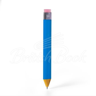 Закладка Pen Bookmark Blue with Refills зображення