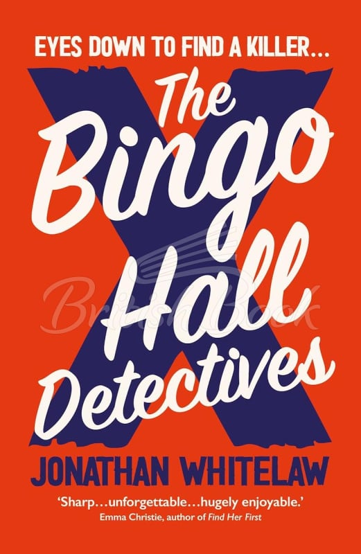 Книга The Bingo Hall Detectives зображення