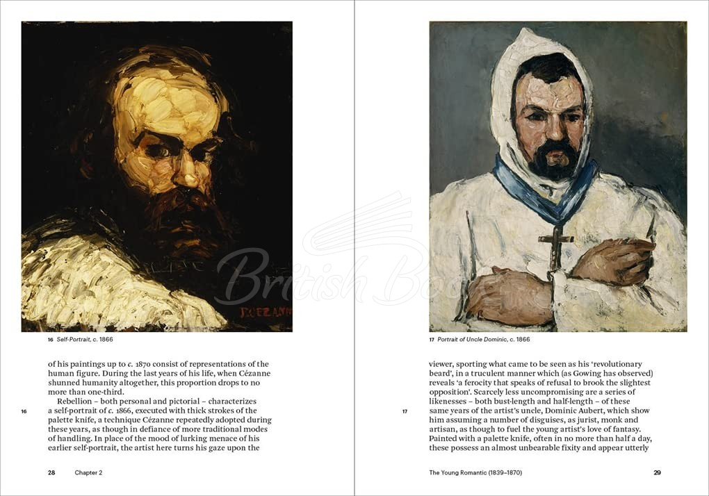Книга Cézanne зображення 10