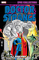 Doctor Strange: I, Dormammu