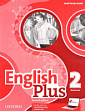 English Plus Second Edition 2 Workbook with access to Practice Kit
