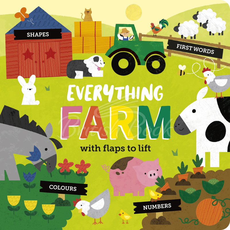 Книга Everything Farm зображення