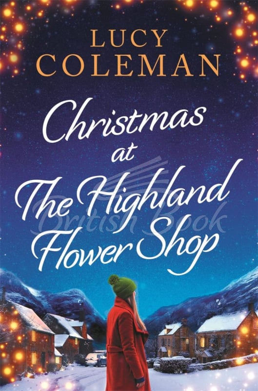 Книга Christmas at the Highland Flower Shop изображение