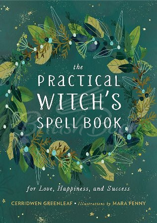 Книга The Practical Witch's Spell Book изображение