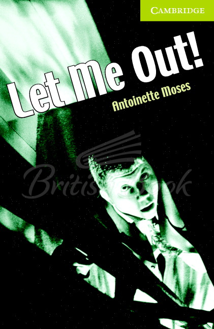 Книга Cambridge English Readers Level Starter Let Me Out! with Downloadable Audio (American English) изображение